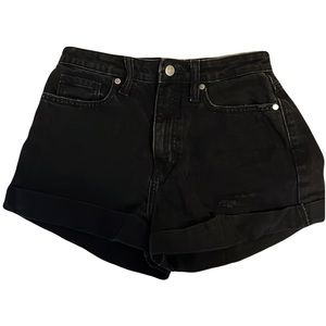 wild fable Highest Rise Mom Shorts